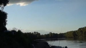 Протока Оби Белая глинка
