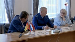 Игорь Сухин провёл приём жителей