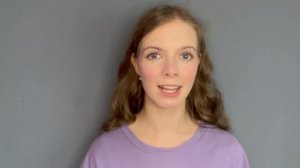 Анастасия Рыжинская, 25 лет- актерская визитка (базовая)