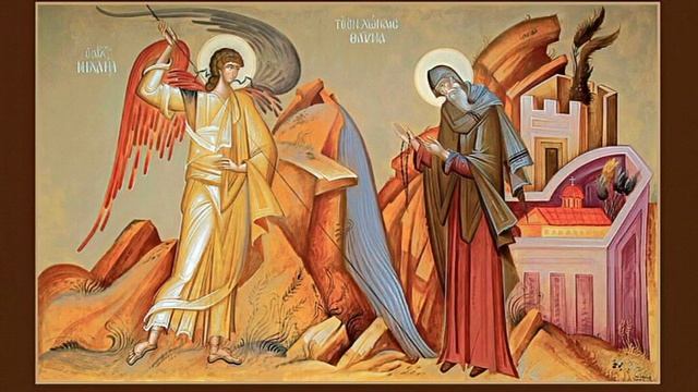 проповедь на чудо в Хонех (нед 15 по Пятидес) смотреть онлайн