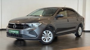 Volkswagen Polo VI, 2020 03073