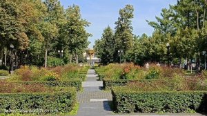 Прогулка по легендарному месту Москвы