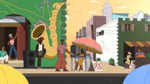 Instrumental Afrobeats Chillhop Timezones Nigeria