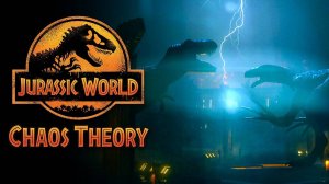 Jurassic World: Chaos Theory Animated Series, season 4 - Official Teaser | Netflix