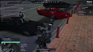 за что задержан