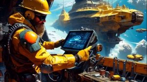 Music and videos created by AI