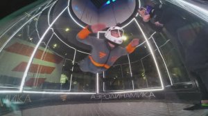 Аэротрубе Змей и Тарзан 18.09.2025 Аэродинамика