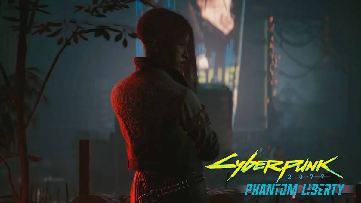 ПРОХОЖДЕНИЕ►Cyberpunk 2077 phantom liberty►27