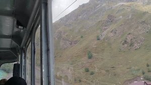 подъем на Эльбрус 1