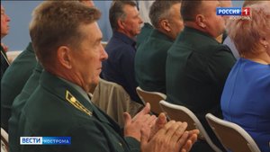 Лучшим работникам лесной отрасли Костромской области вручили федеральные и региональные награды