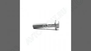 Болт с фланцем М12 x 60 x 1.5 - 10.9