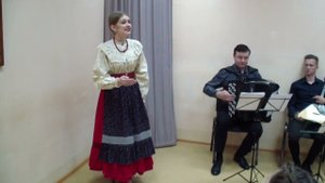 Дарина Карташова  «Пересохни, Волга речка» Волжские страдания