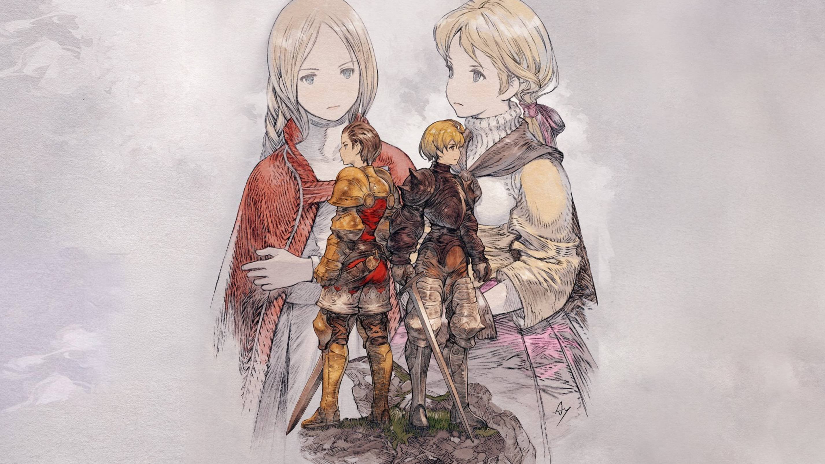 Атмосферный трейлер Final Fantasy Tactics - The Ivalice Chronicles возвращает в мир сражений