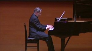 А. Агажанов. "Колыбельная" (№7 из балета "Сказание о мести"). Исп. автор (фортепиано)