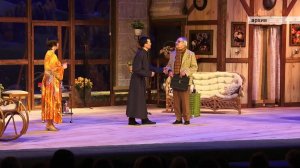 Златоустовский драматический театр «Омнибус» сообщил о великой утрате