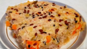Мясной хлеб