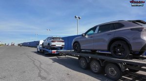 2 автомобиля отправили в Нижний Новгород