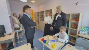 Губернатор Московской области Андрей Воробьёв посетил Серпухов