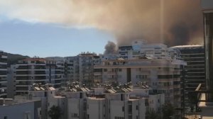 19 сентября ПОЖАР В АЛАНИИ. ТУРЦИЯ 2025.