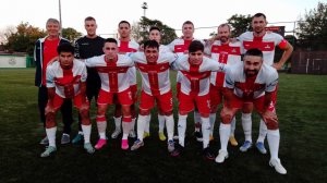 Высшая лига 1 тур Кубань-Холдинг-FC Stern Energy 2:0