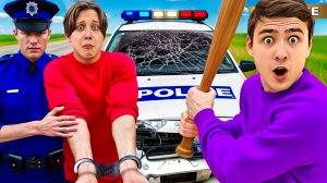 НАРУШАЕМ 100 Запретов за 24 часа!