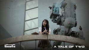 Cyberpunk / Dark Clubbing / Industrial beat   "A Tale Of Two"