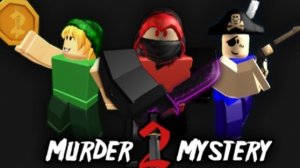 😱Слабейший игрок в Загадка убийства 2 [Roblox]