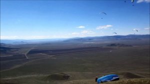 IV Кубок Турана 2016 республика Тыва Парапланы