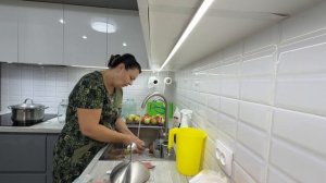 накопали ГОРОХУ аж 6 ведер//делала И БУДУ ДЕЛАТЬ//что НА УЖИН
