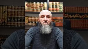 Устаз Абдулхалим Абдулкаримов (рахlимахуЛлагь), лекция от 14.03.2022.