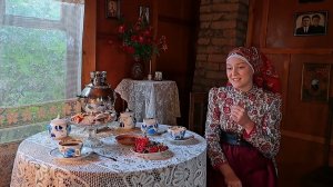 Арина Петрович, сказка "Стала молиться Николаю Чудотворцу"