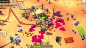 Off the road, dead venture, off road legends 2