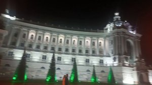 Ночная Казань