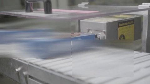 Контроль даты/кодов Coding Inspection video