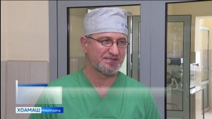 Берлински клиника хирург Борщигов Мовсар Г1алг1айче мастер-класс луш ва