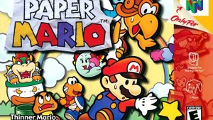 Paper Mario OST 39. Twink's Theme