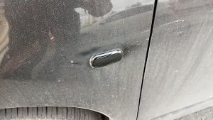 Китайский повторитель 2 на Nissan Tiida