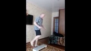 Программа с музыкальным сопровождением 1 вариант. 3-4 класс. боком