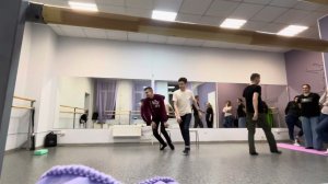 Репетиция: День из жизни Полины