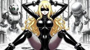 Альбом Робот и Мавис 10 (202)