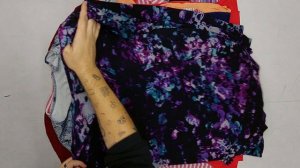 39064 Микс женские большие размеры весна-лето, 5пак, 881, секонд (extra) оптом