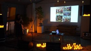 Белой акации гроздья душистые... Юлия Маколкина