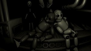 Конец? (8 часть FIVE NIGHTS AT KENDY)