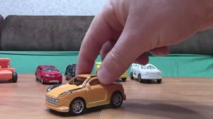 ДЕТСКИЕ МАШИНКИ. Не большие, но познавательно-интересные.