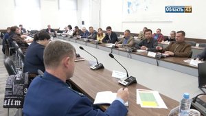 В Кургане паспорта готовности получили первые соцучреждения и управляющие компании