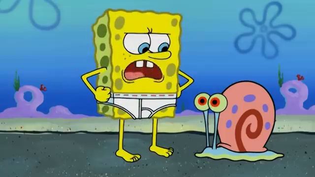 Губка Боб | 2 часа SpongeBob и Гэри!  | @SpongeBobOfficial | Nickelodeon Cyrillic