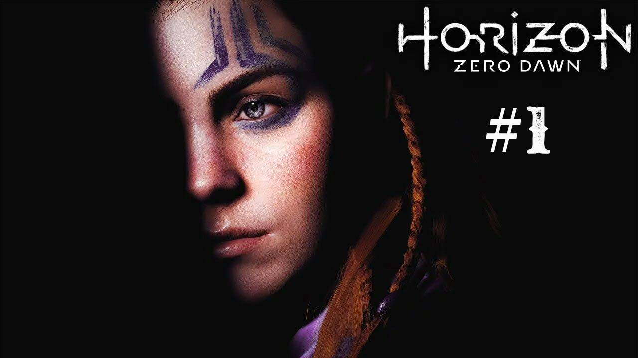Horizon Zero Dawn part 1