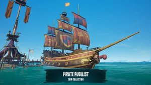 Sea of Thieves - Official ‘The Smugglers’ Heist’ Season 17 Act 2 Launch Trailer
