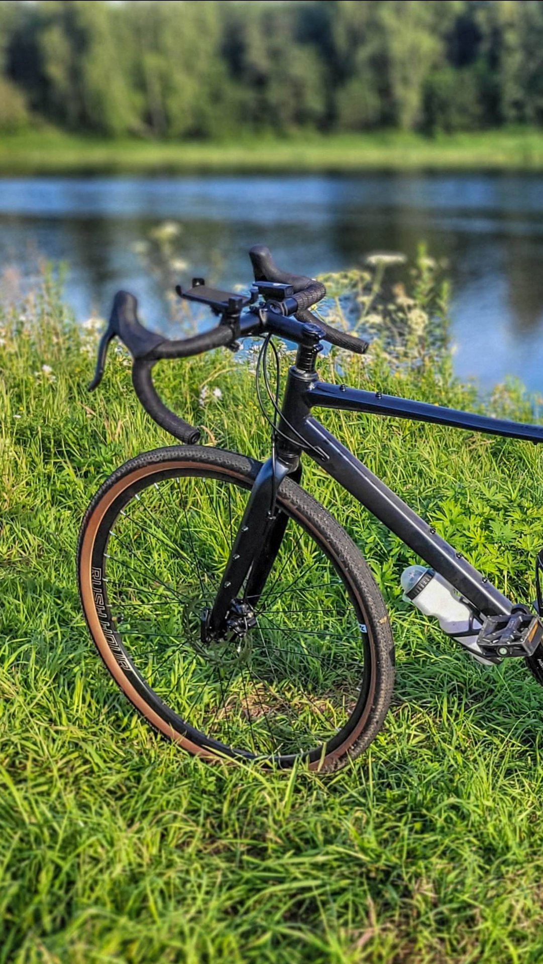 RUSH HOUR GS 395 на реке Медведица смотреть онлайн