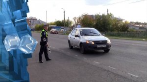 Общественники совместно с сотрудниками ГАИ приняли участие в едином дне безопасности дорожного движе